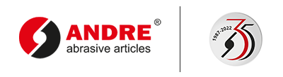 ANDRE ABRASIVES ARTICLES - NARZĘDZIA ŚCIERNE